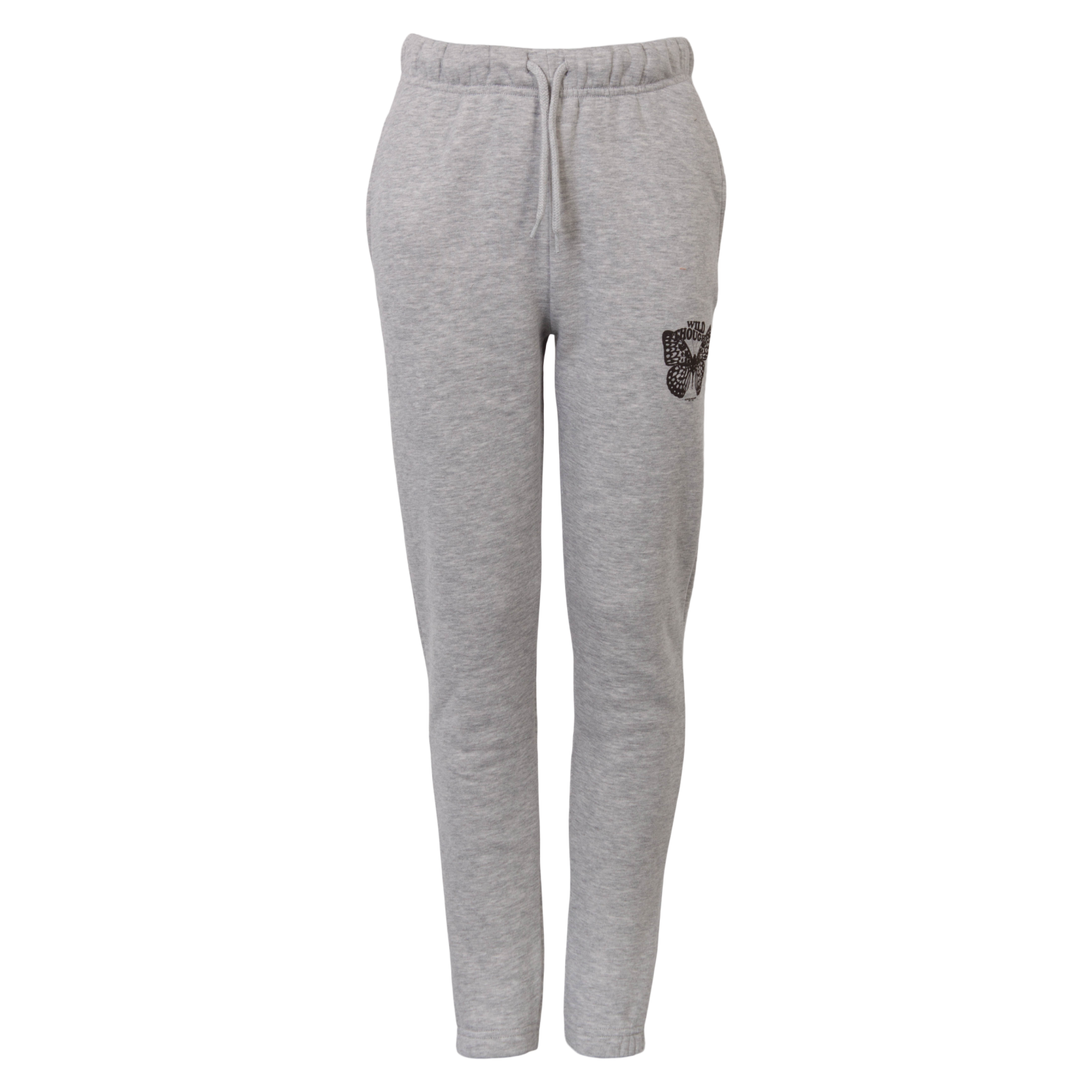 LMTD Børne Sweatpants - Light Grey Melange