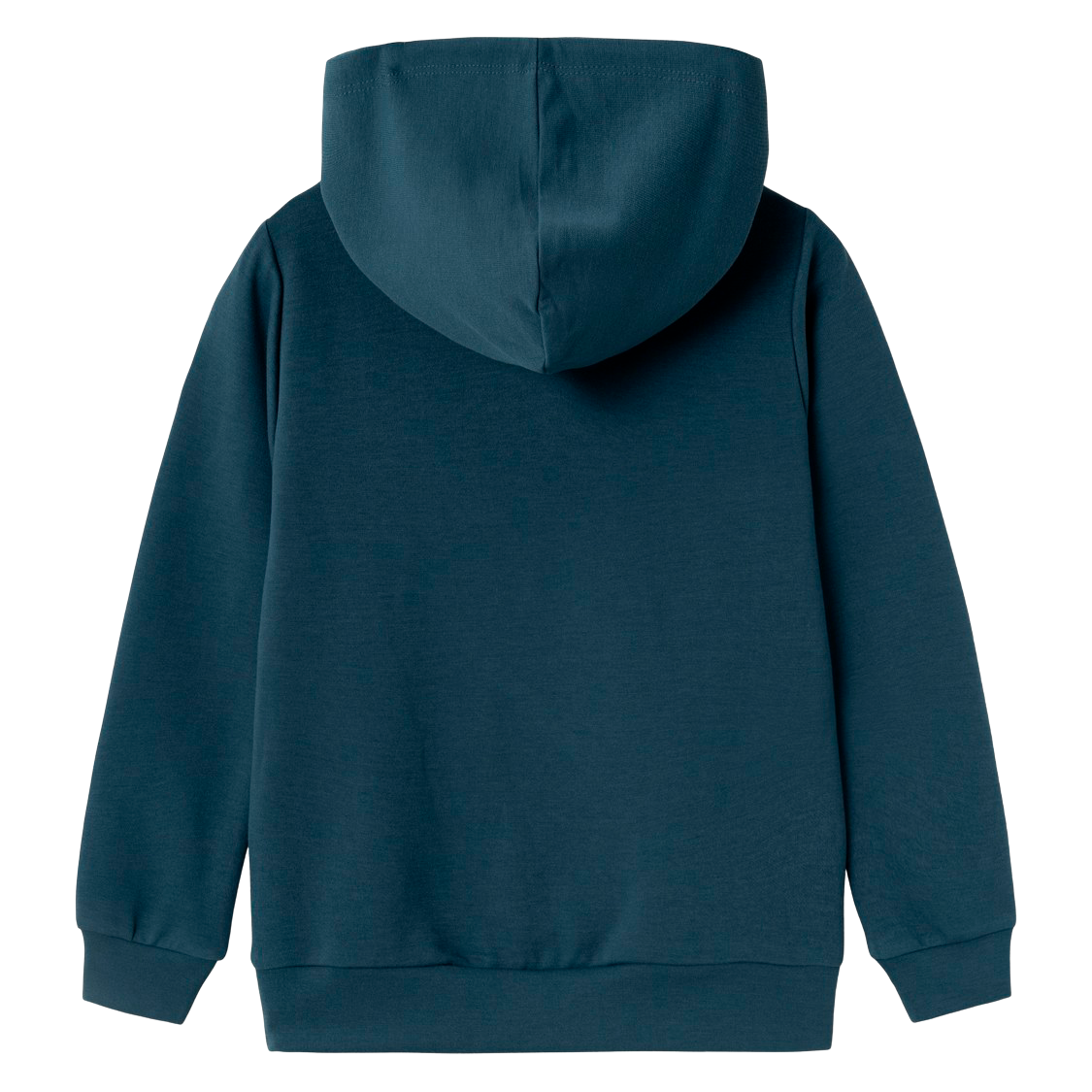 Guppy Largas Børne Hættetrøje - Midnight Navy