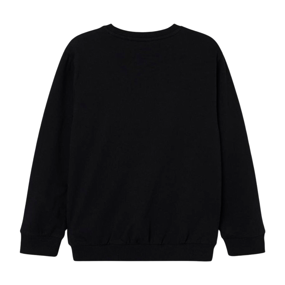 Guppy Motito Børne Sweatshirt - Black