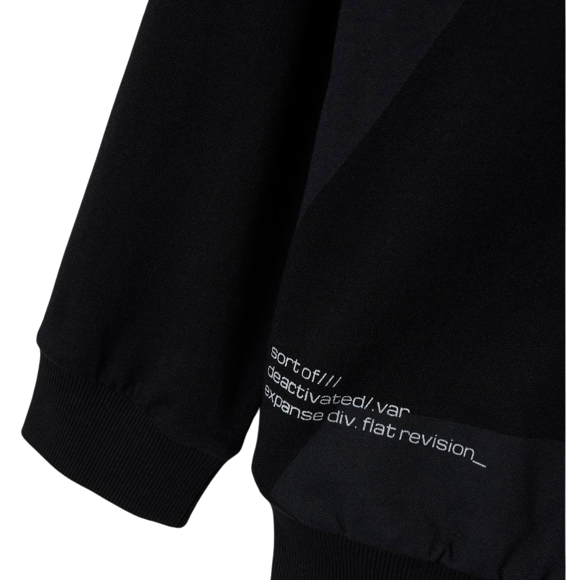 Guppy Motito Børne Sweatshirt - Black