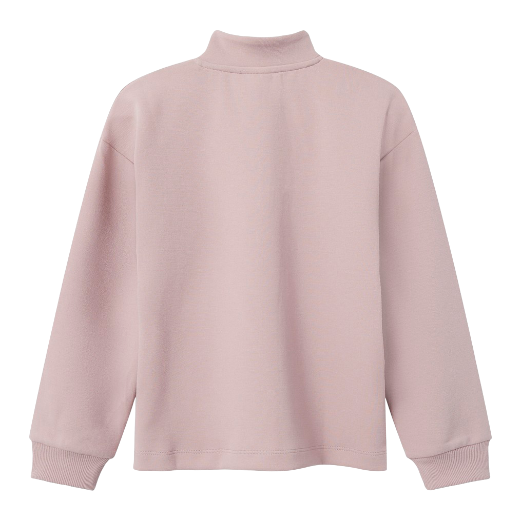 Guppy Ladille Børne Sweatshirt - Deauville Mauve