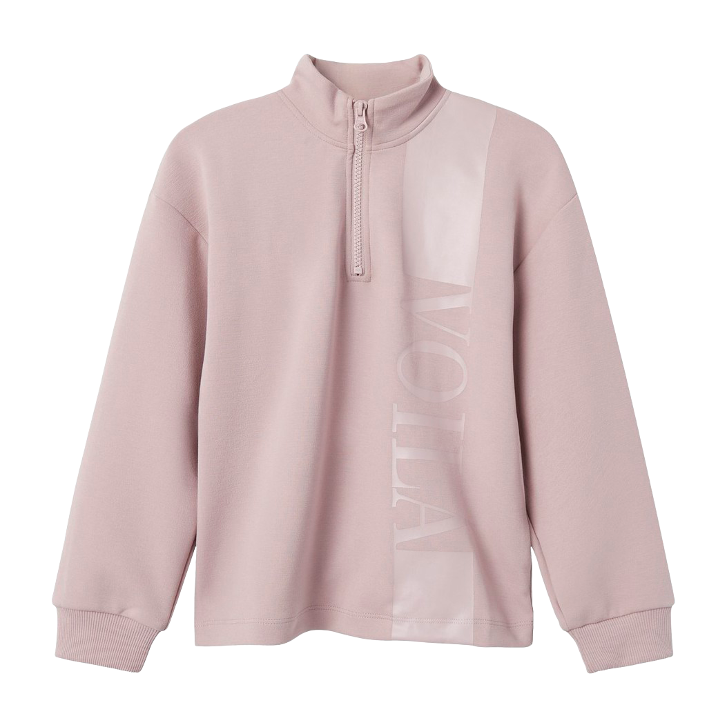 Guppy Ladille Børne Sweatshirt - Deauville Mauve