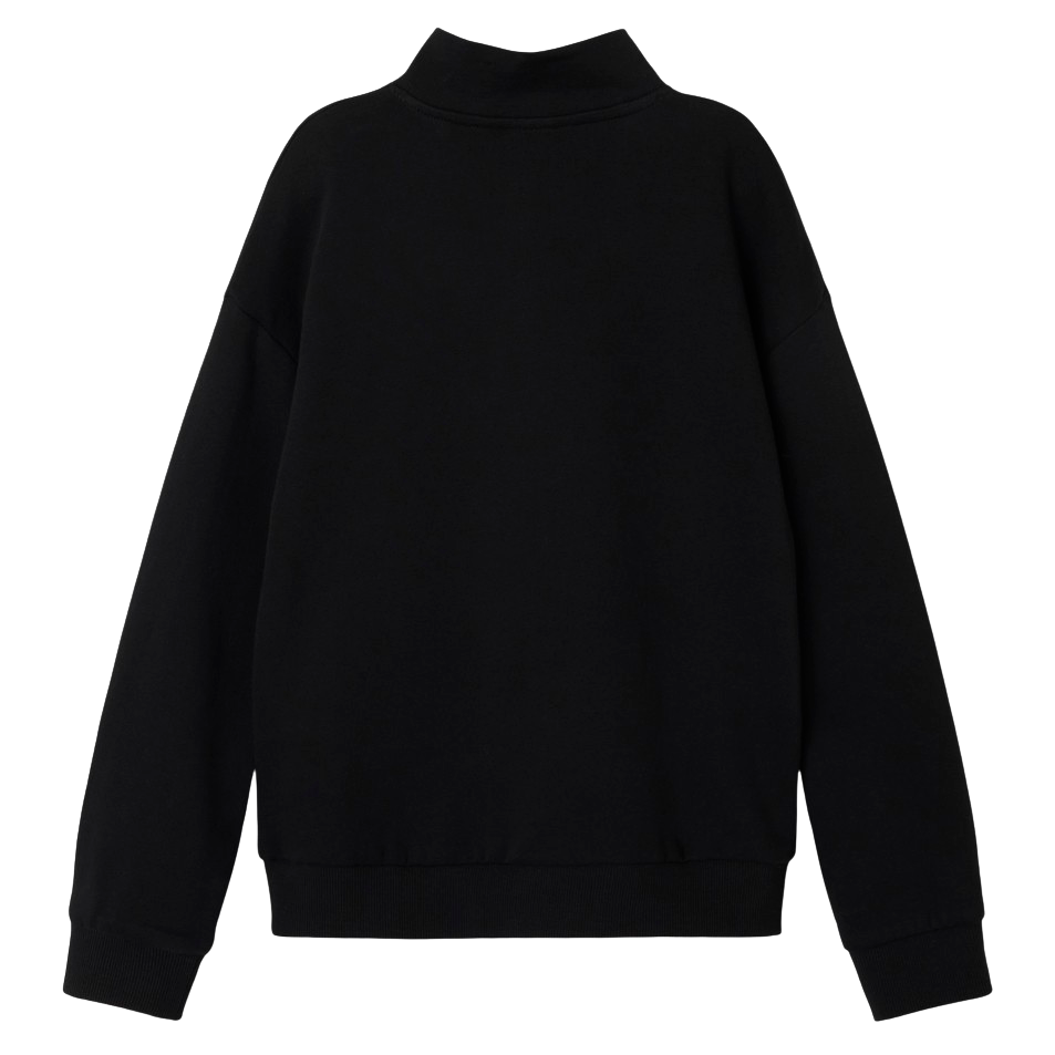 Guppy Donella Børne Sweatshirt - Black