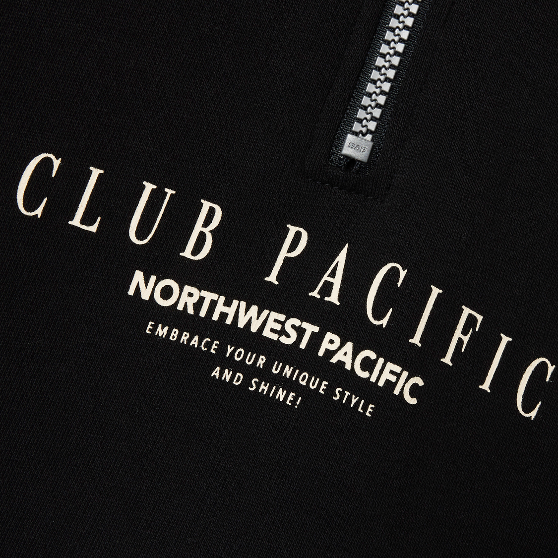 Guppy Donella Børne Sweatshirt - Black