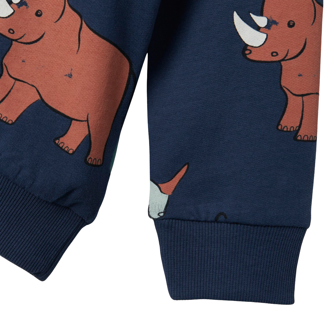 Guppy Damaso Børne Sweatshirt - Insignia Blue