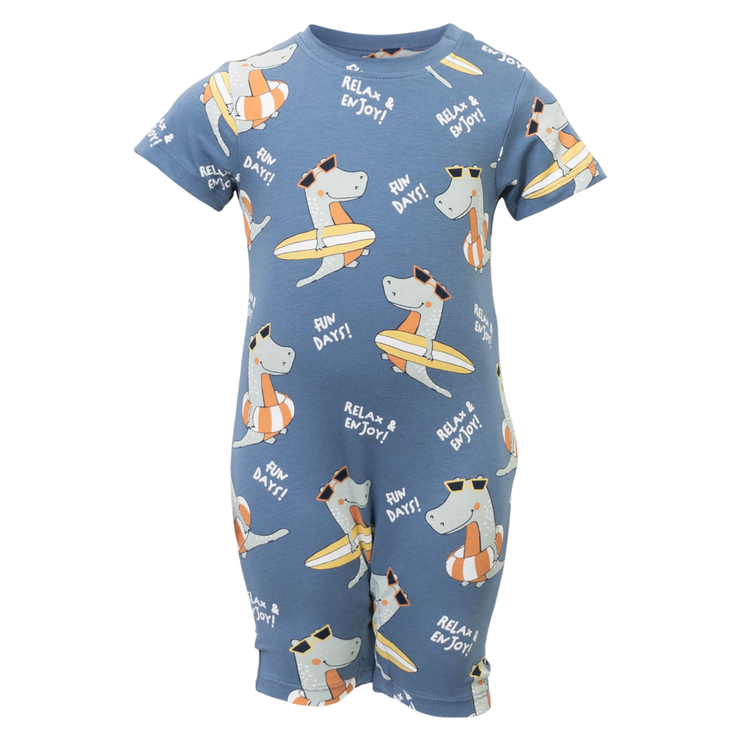 Guppy Hardy Baby Body - Coronet Blue