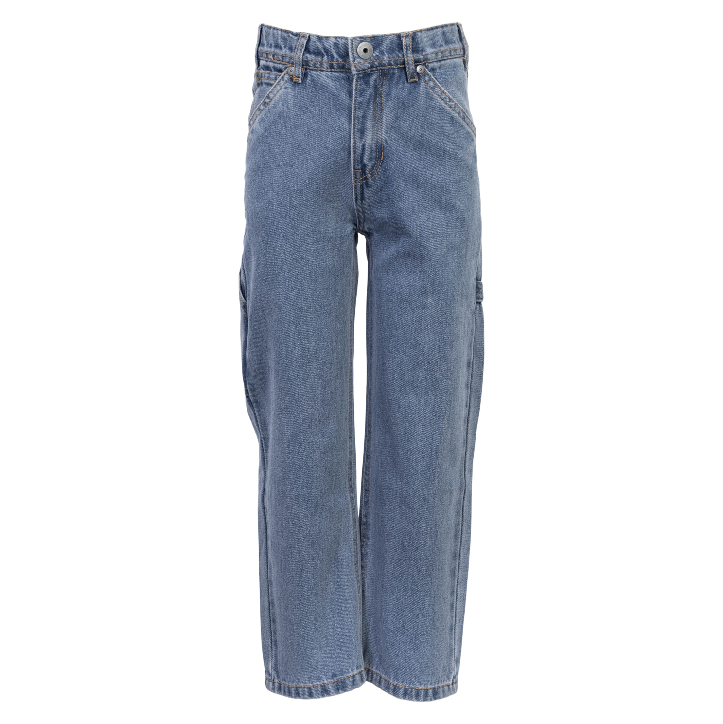 Guppy Ryan Drenge Jeans - Dark Blue Denim