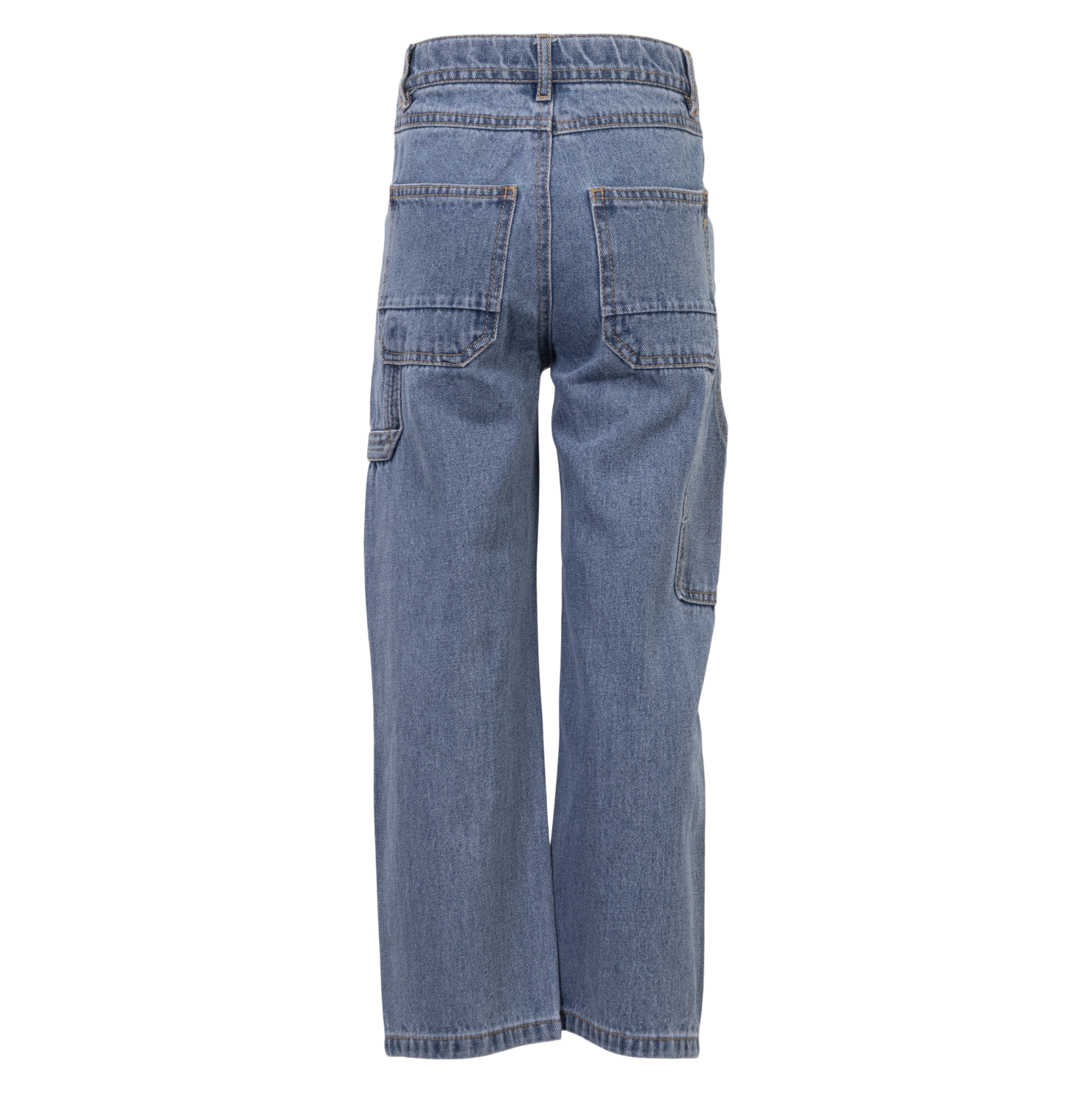 Guppy Ryan Drenge Jeans - Dark Blue Denim