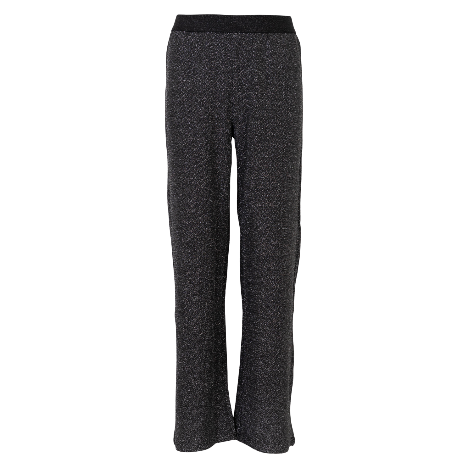 Guppy Ramoni Pige Bukser m. glimmer - Black