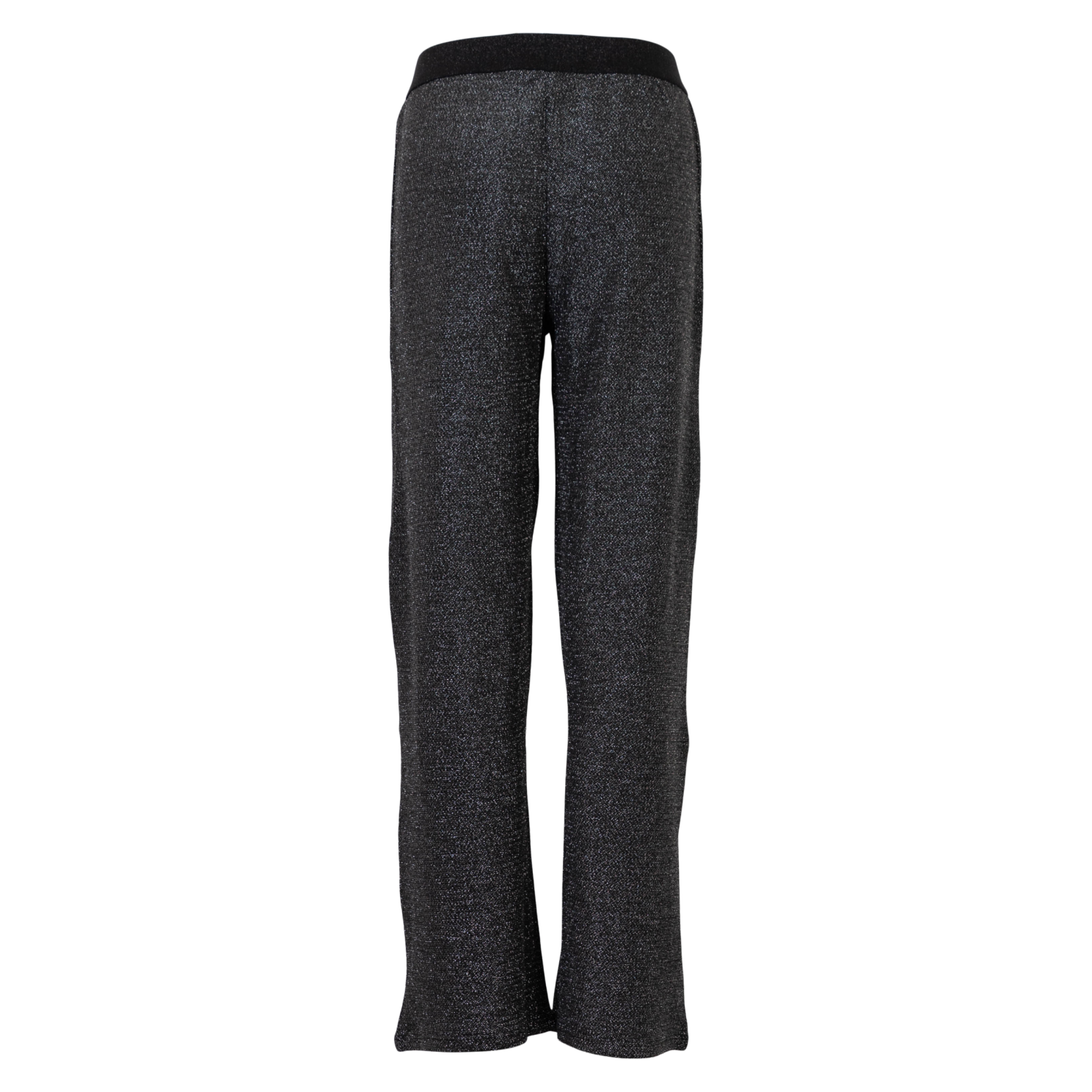 Guppy Ramoni Pige Bukser m. glimmer - Black