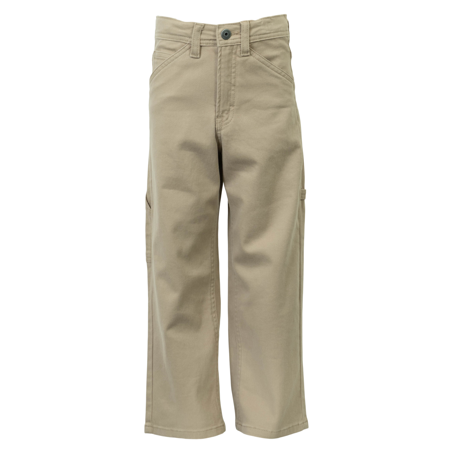 Guppy Ben Drenge Jeans - Travertine