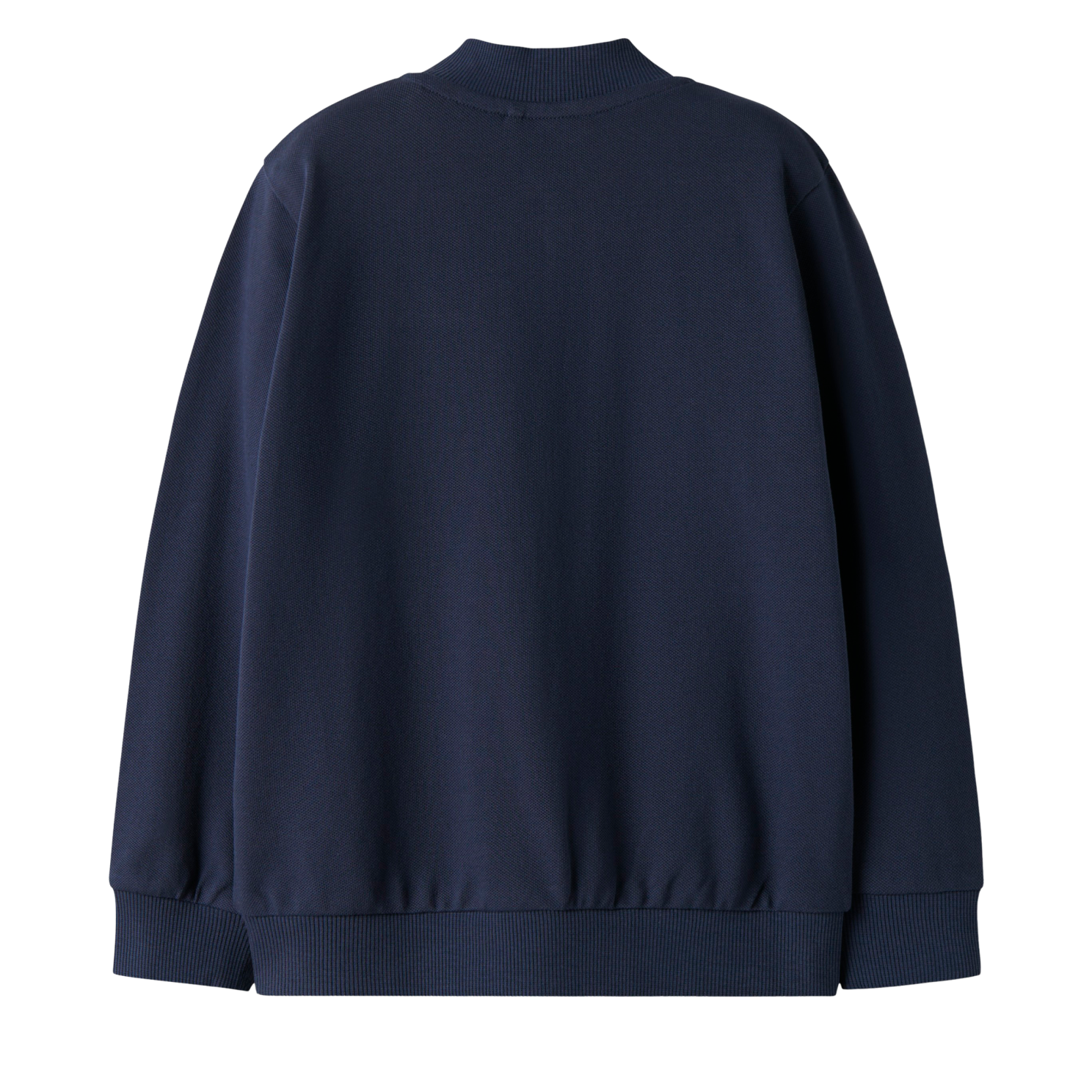 Guppy DRAKE Drenge Sweatshirt m. lynlås - Navy Blazer