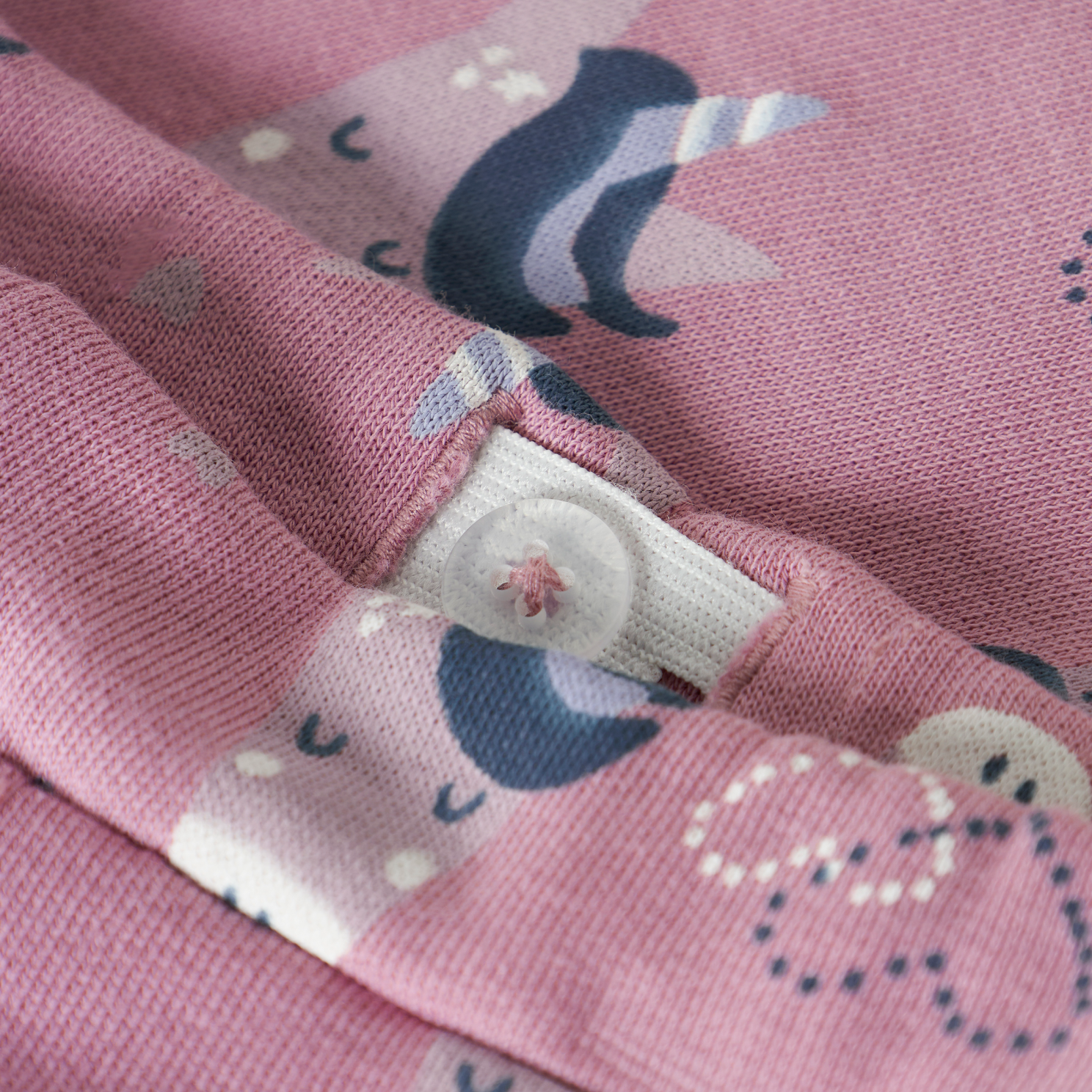 Guppy DAISY Baby Bukser - Lilas