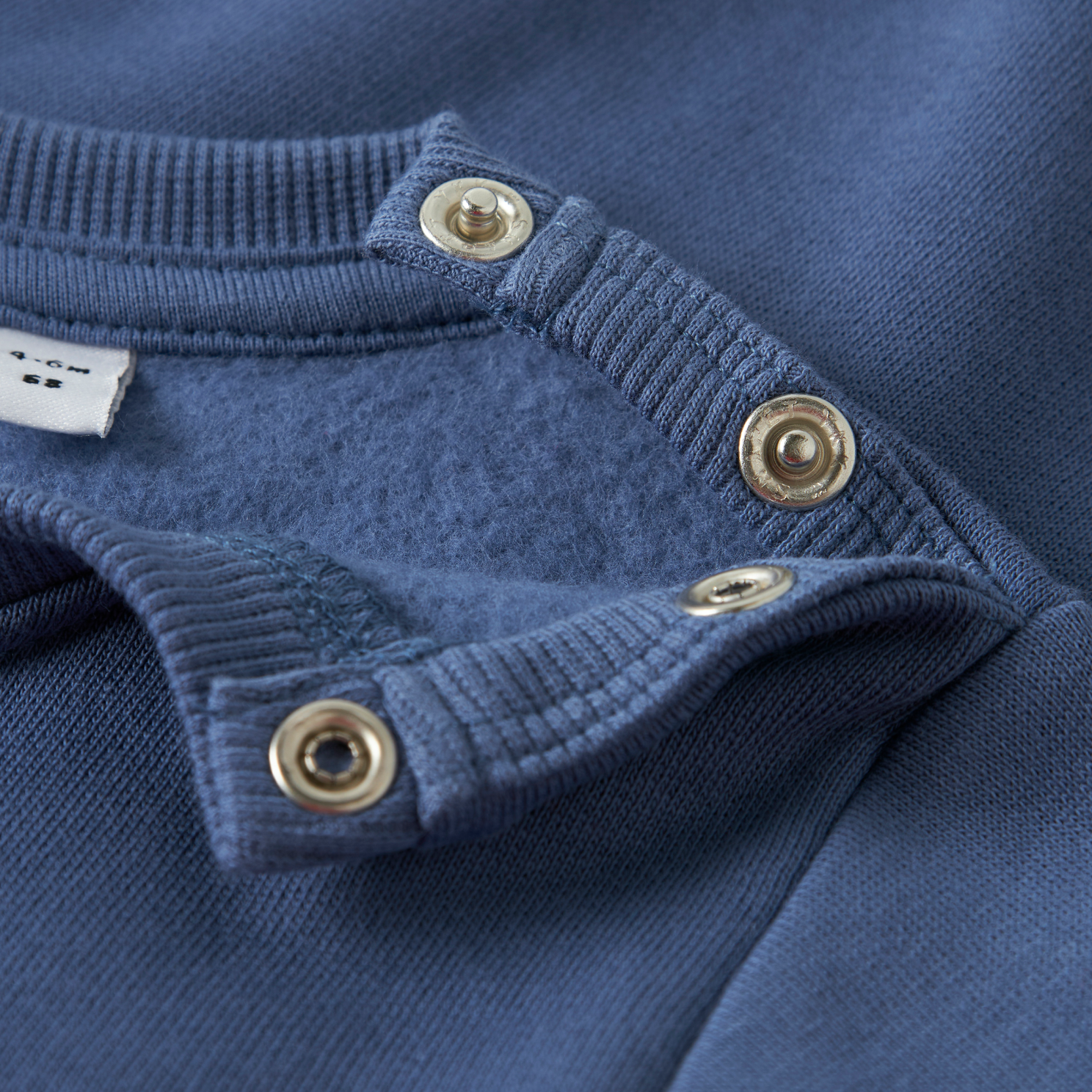 Guppy Daniel Drenge Sweatshirt - Bijou Blue