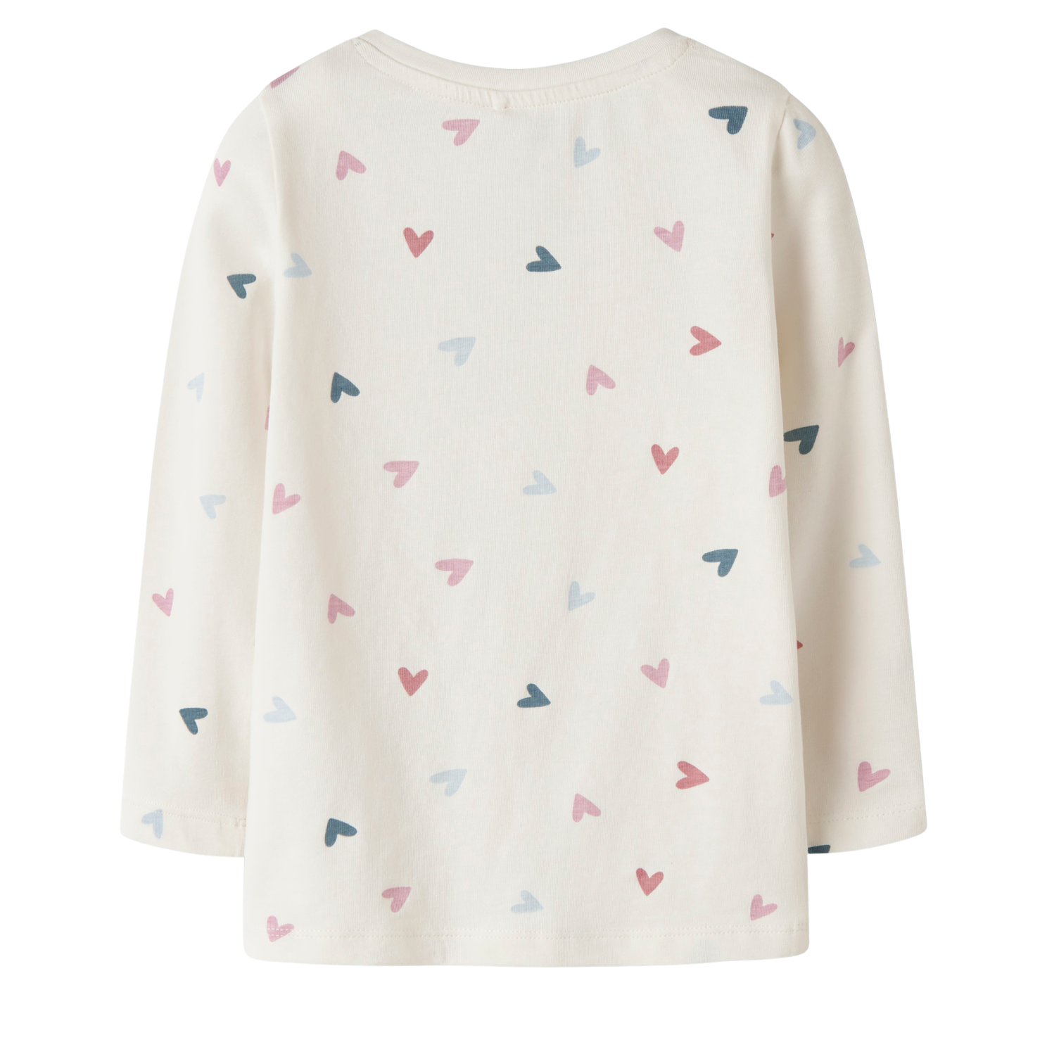Guppy DELIA Pige Bluse - Snow White