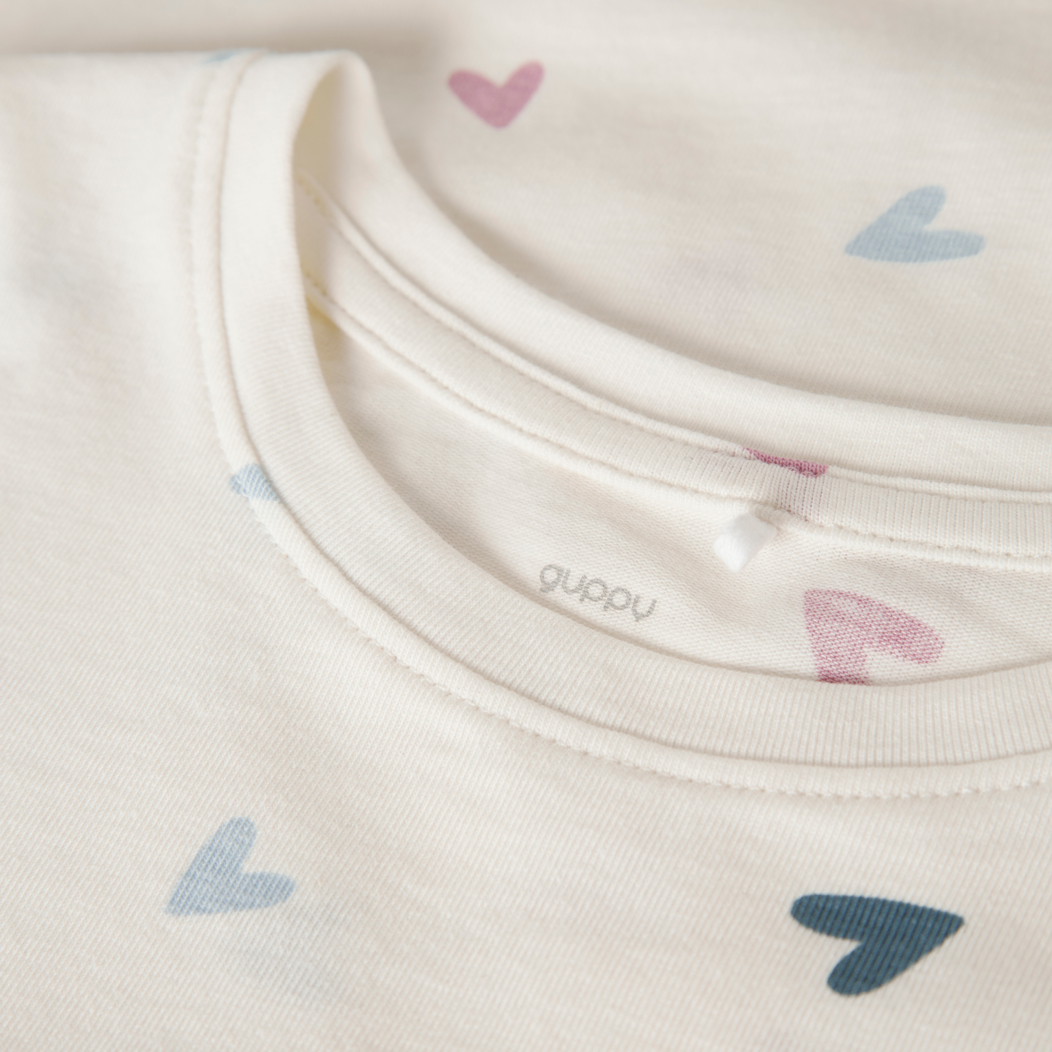 Guppy DELIA Pige Bluse - Snow White