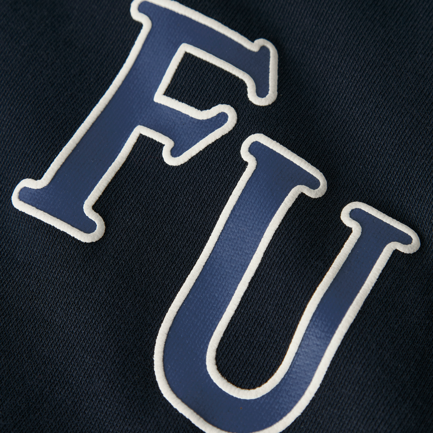 Guppy FILKE Unisex Sweatshirt - Dark Sapphire