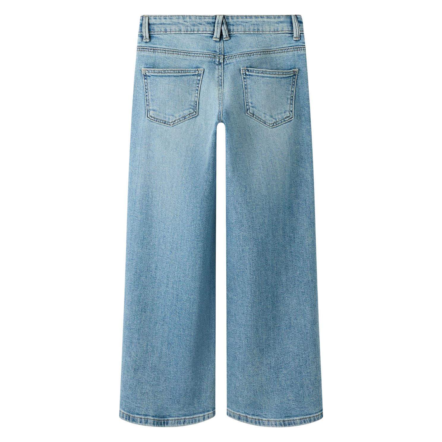 Guppy ROSE Pige Jeans - Medium Blue Denim