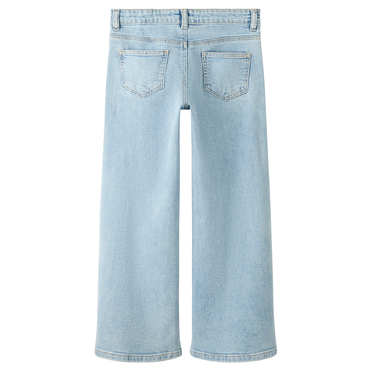 Guppy ROSE Pige Jeans - Light Blue Denim