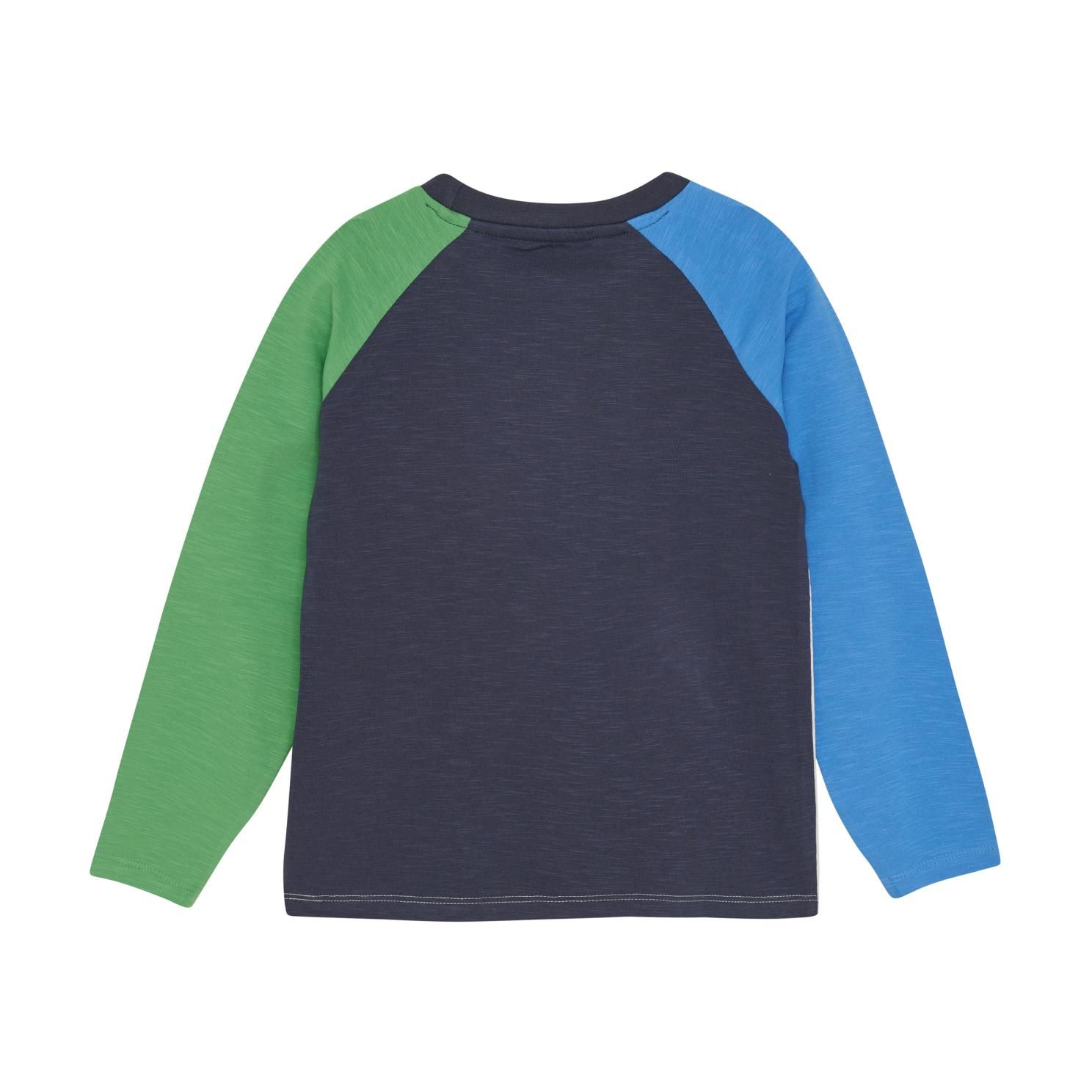 Minymo Drenge Bluse - Blue Nights