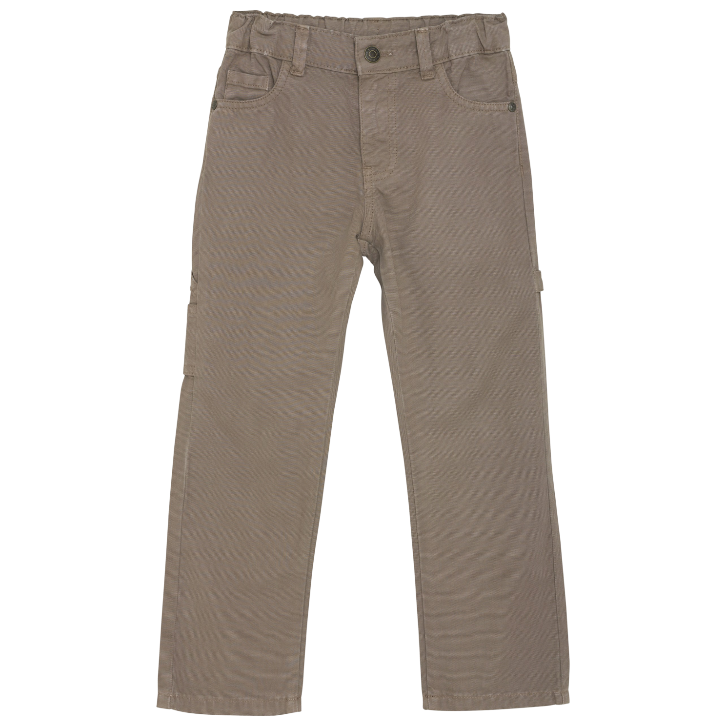 Minymo Drenge Jeans - Timber Wolf