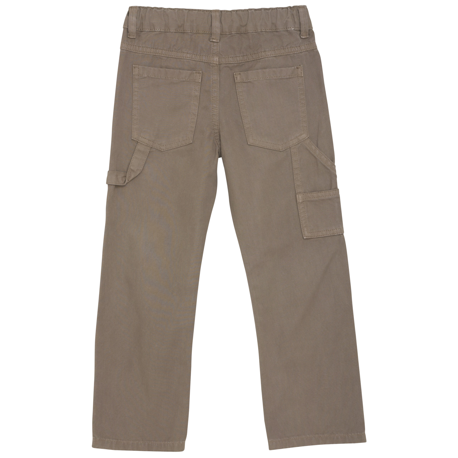 Minymo Drenge Jeans - Timber Wolf