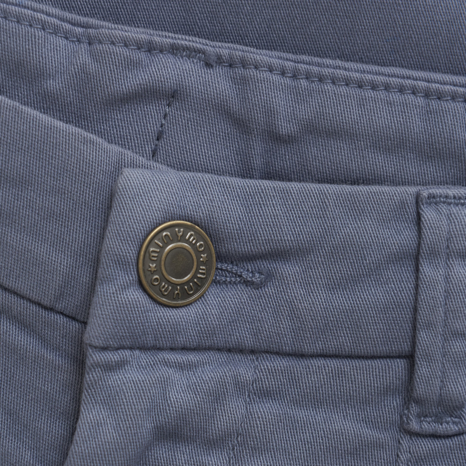 Minymo Drenge Chinos - Flint Stone