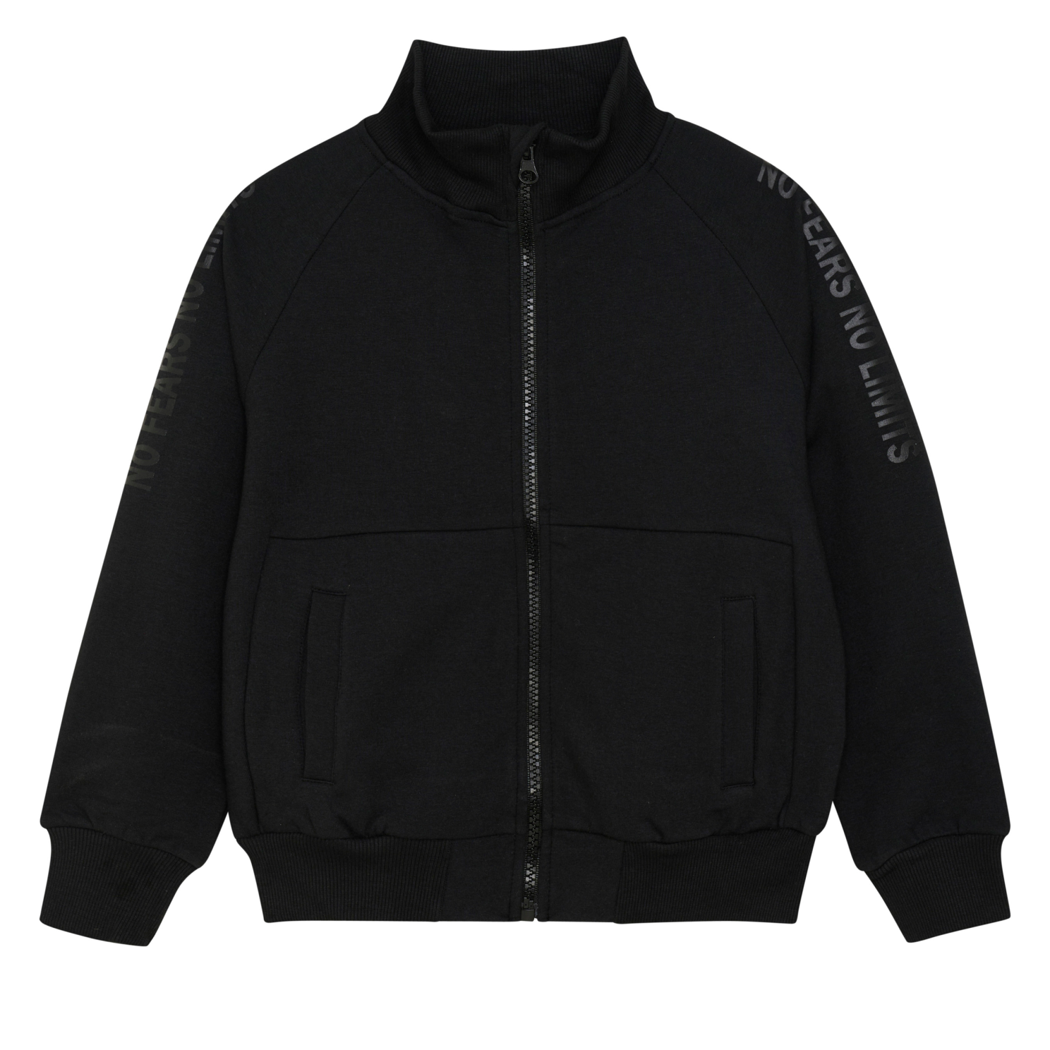 Minymo Drenge Sweatshirt i økologisk bomuld - Tap Shoe