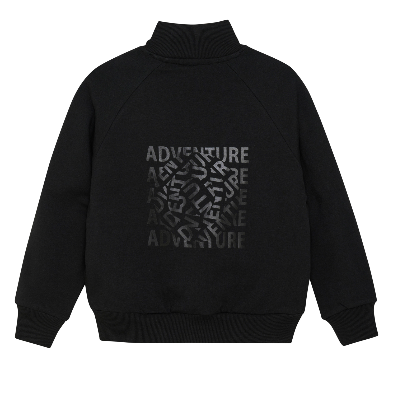 Minymo Drenge Sweatshirt i økologisk bomuld - Tap Shoe