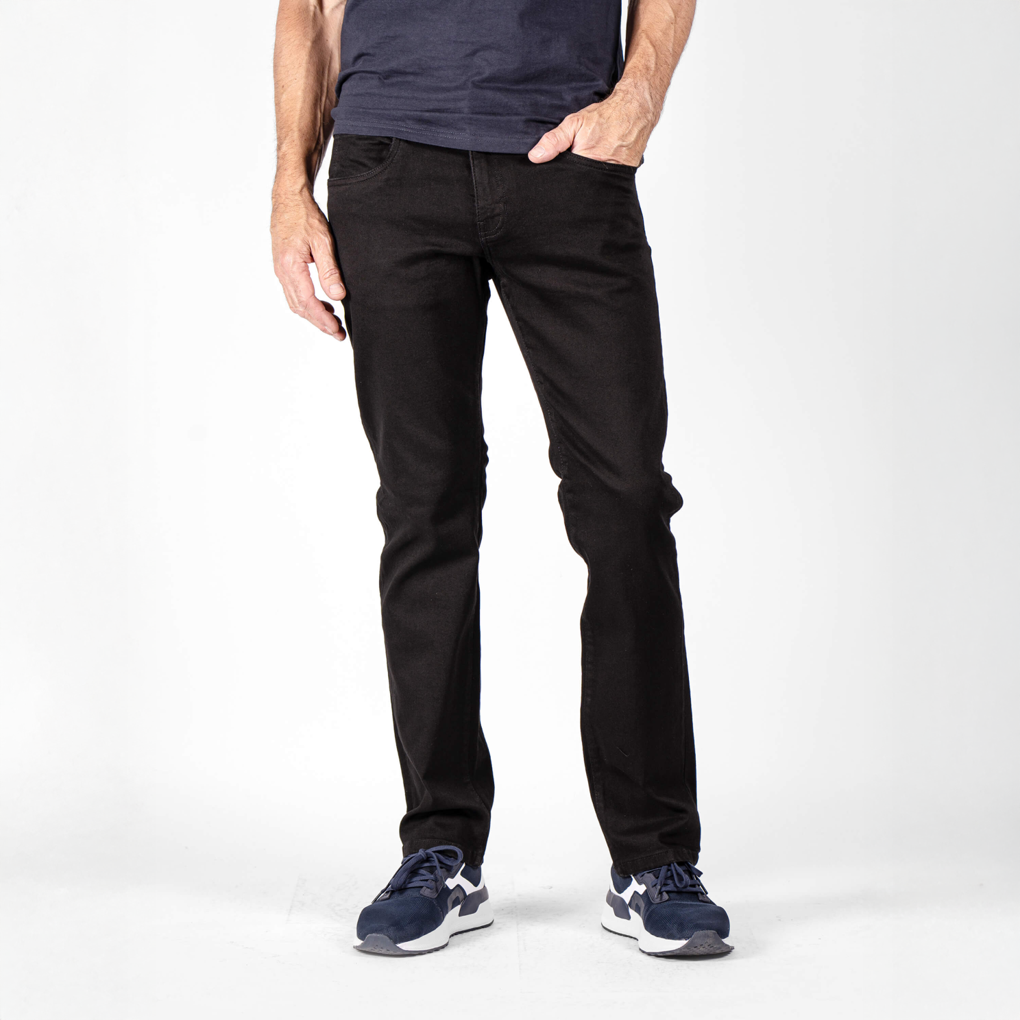 Vito Denver 2020 Herre Jeans - Black wash