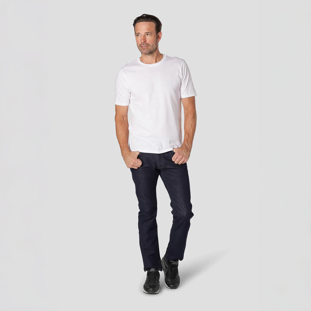 Pre End Robbie 2127 Herre Jeans - Clean blue