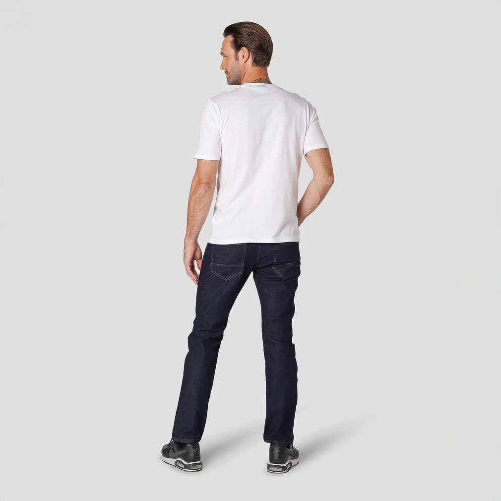 Pre End Robbie 2127 Herre Jeans - Clean blue