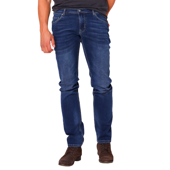 Marcus Felix Herre Jeans - Blue Texas