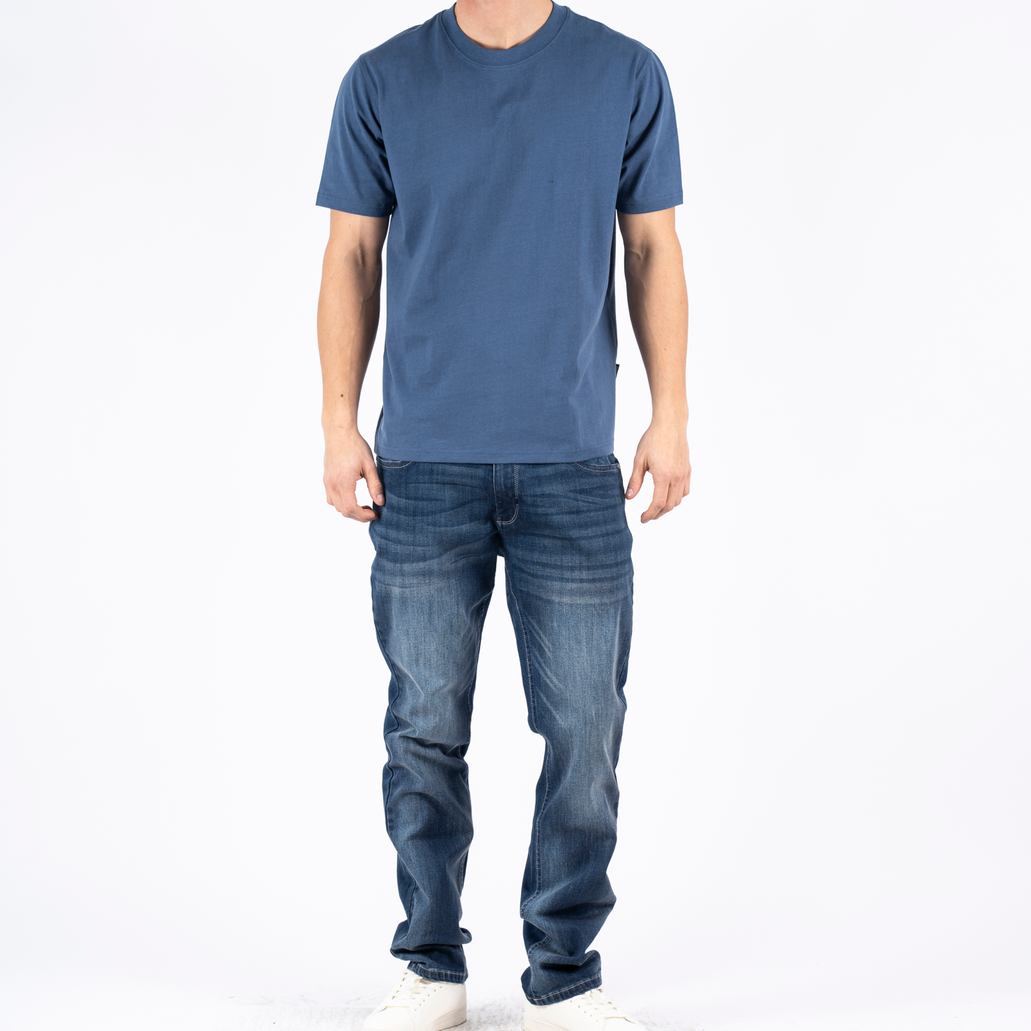 Marcus Herre Jeans - Texas Blue Used