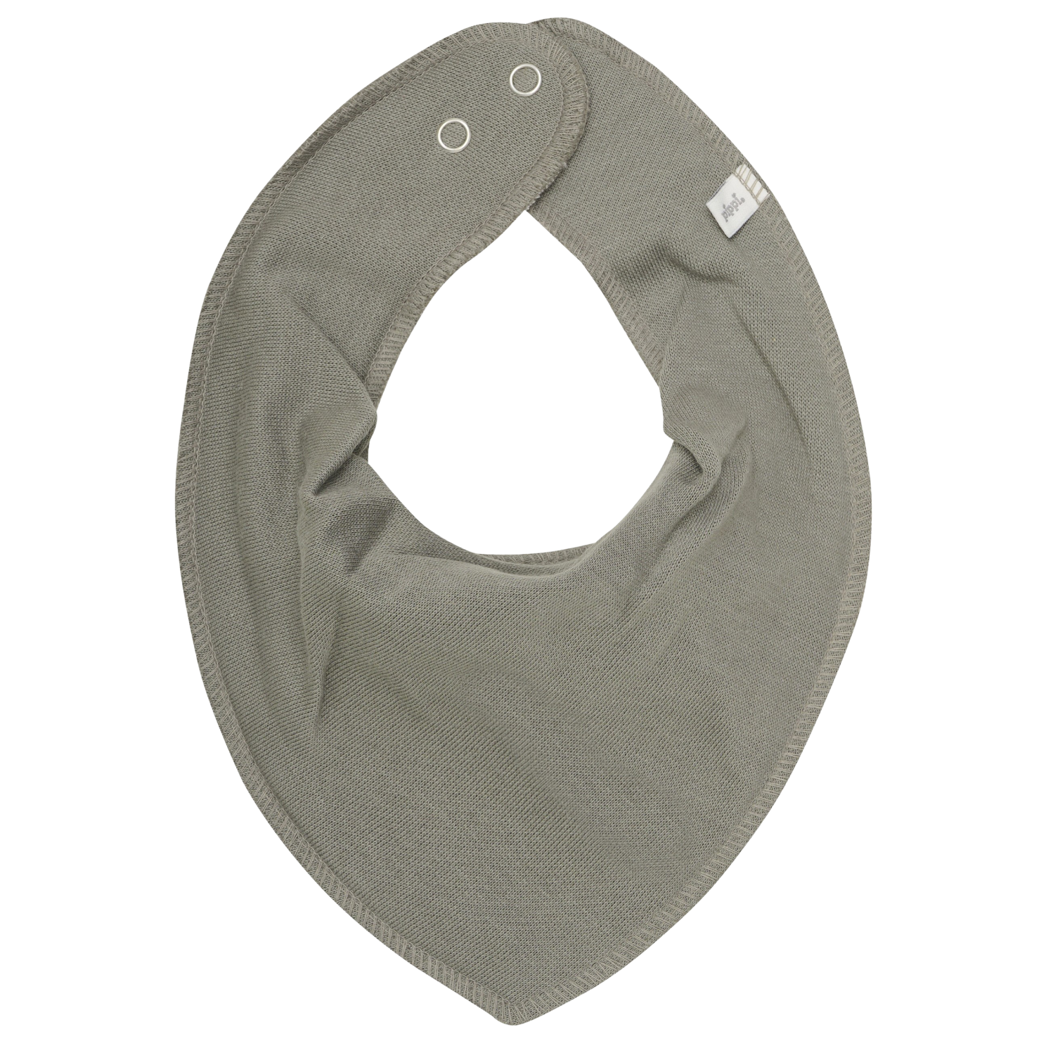 Pippi Baby Savlesmæk i økologisk bomuld - Vetiver