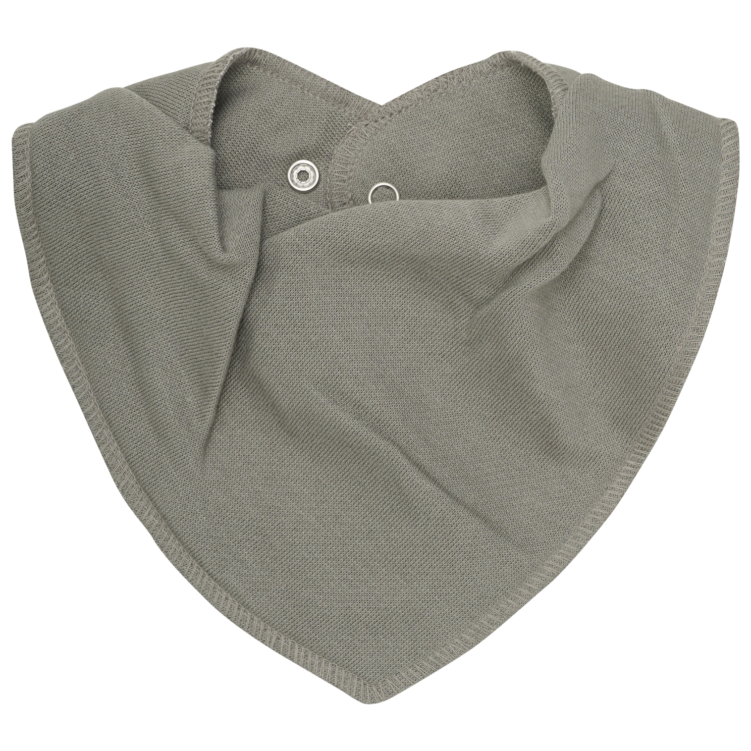 Pippi Baby Savlesmæk i økologisk bomuld - Vetiver