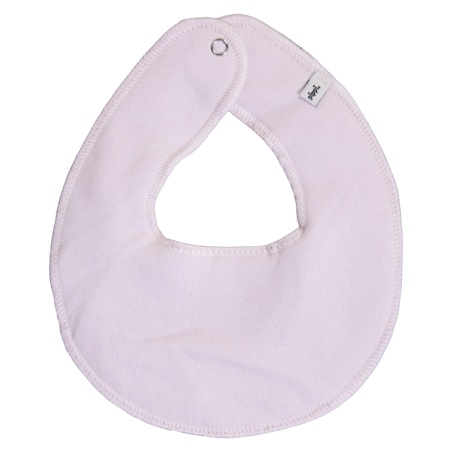 Pippi Baby Savlesmæk i økologisk bomuld - Orchid Tint