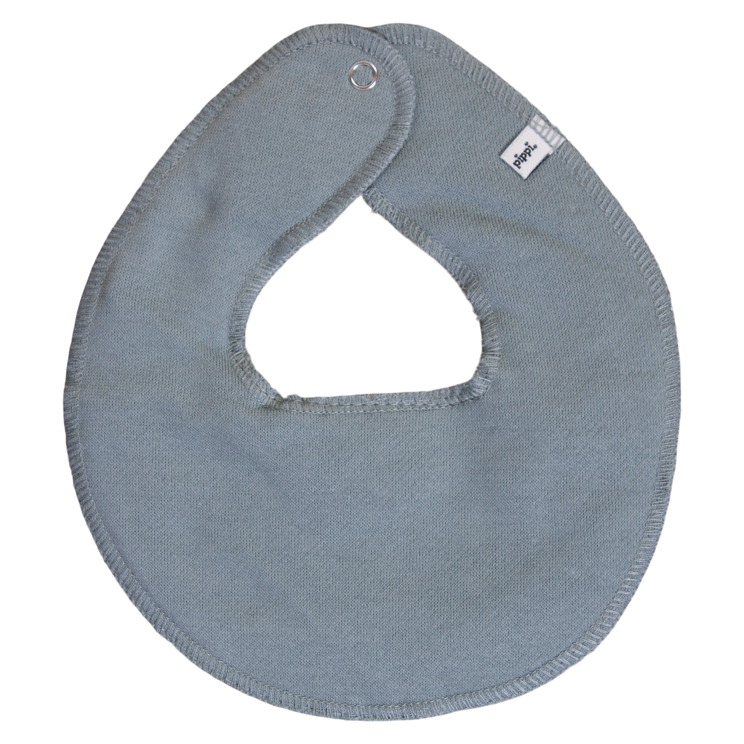 Pippi Baby Savlesmæk i økologisk bomuld - Lead