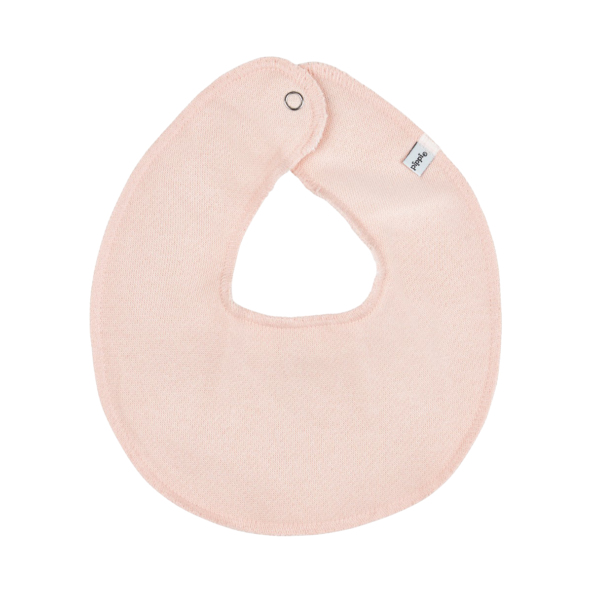 Pippi Baby Savlesmæk i økologisk bomuld - Rose
