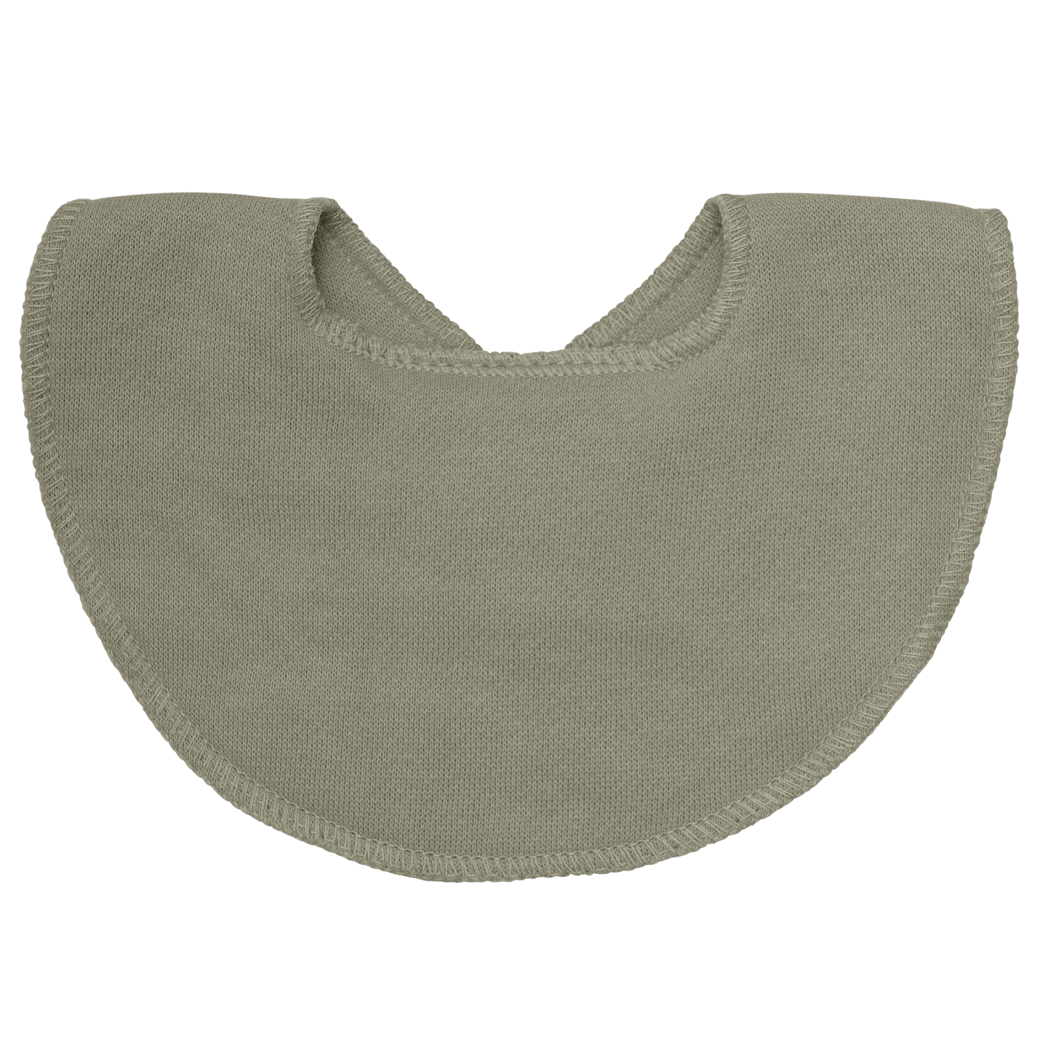 Pippi Baby Savlesmæk i økologisk bomuld - Vetiver