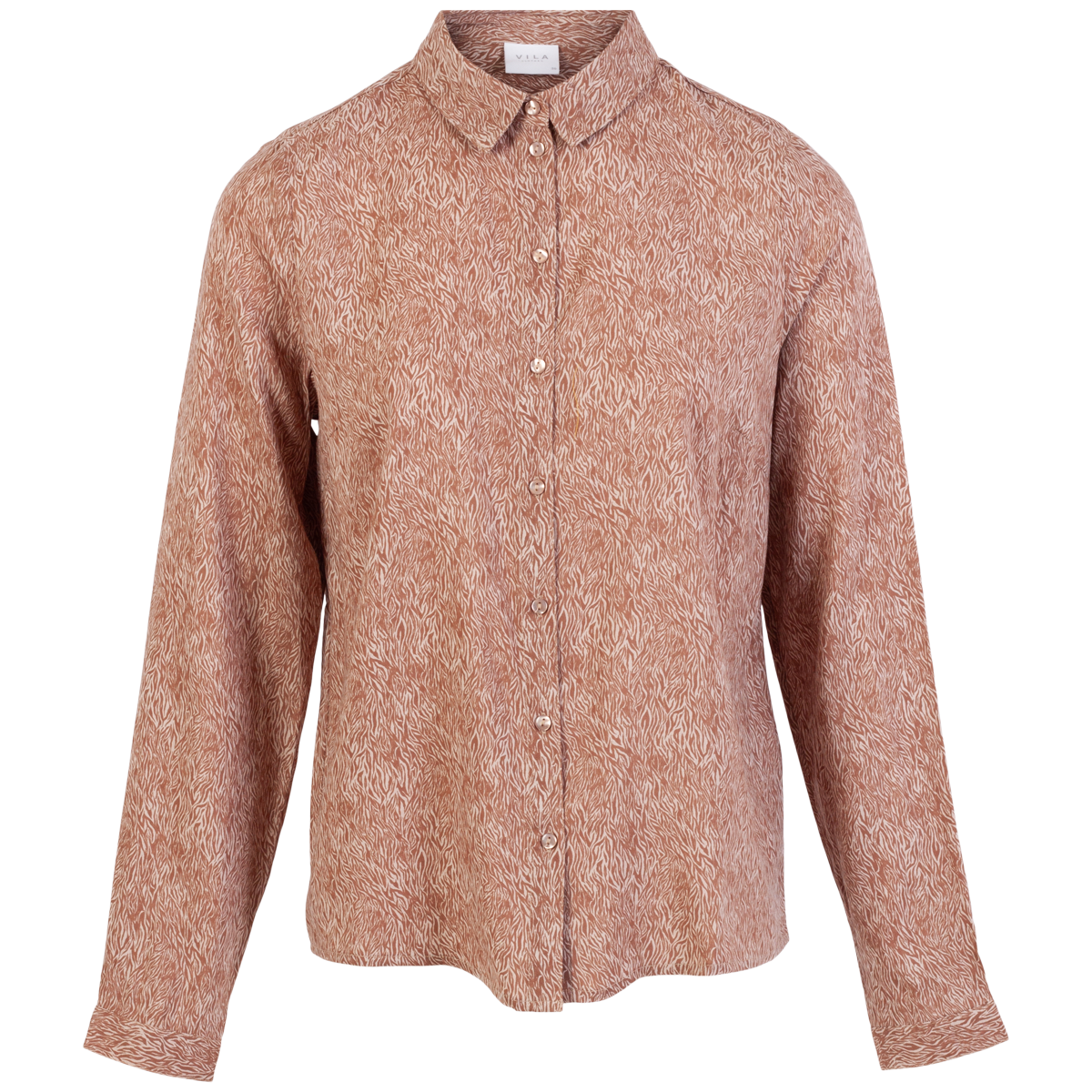Vila Dame Skjorte - Nomade