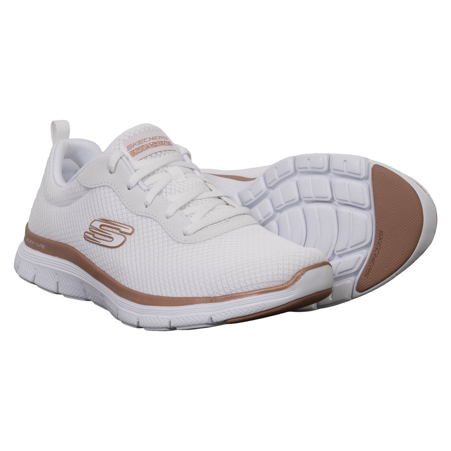 Skechers Flex Appeal 4.0 Dame Sneakers - WTRG