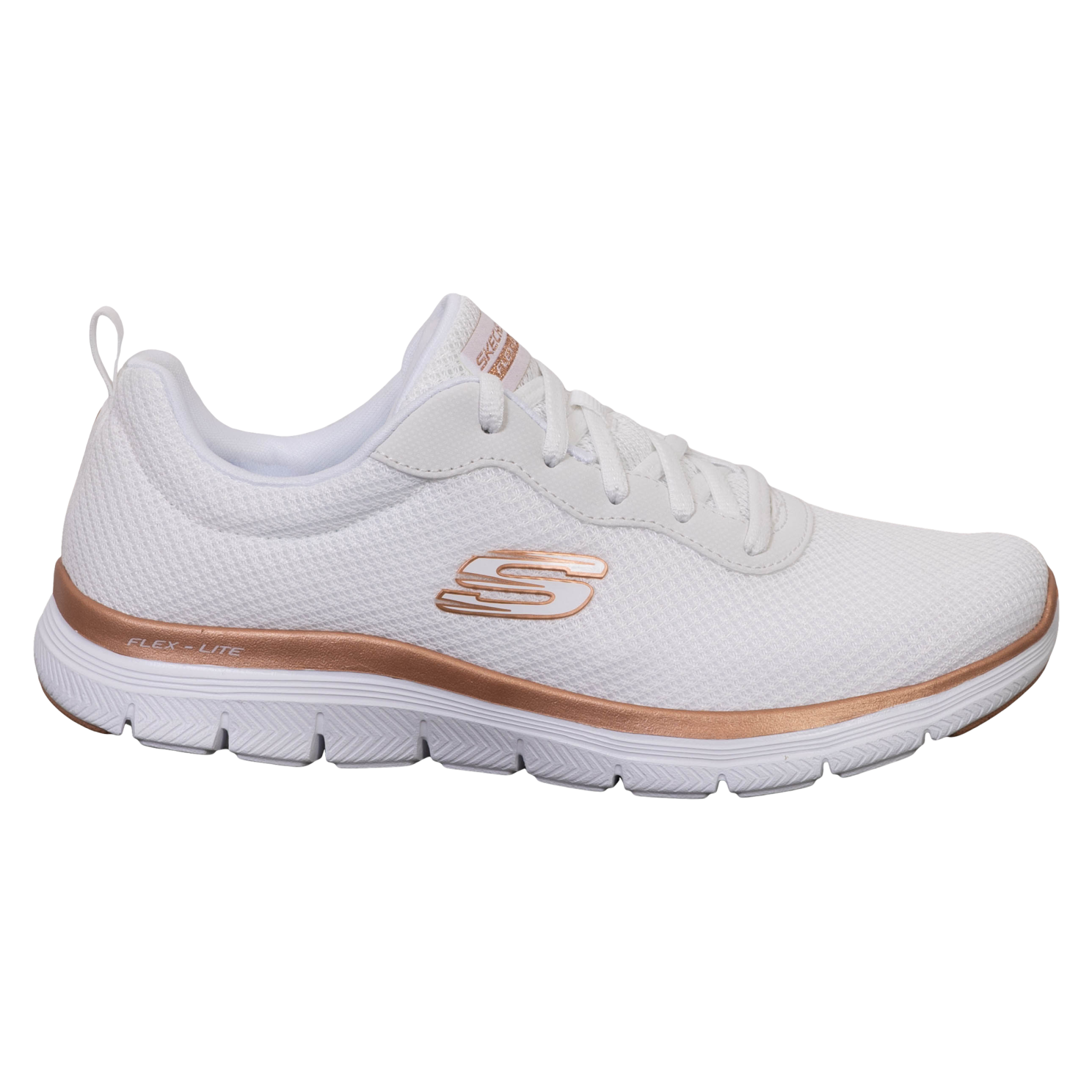 Skechers Flex Appeal 4.0 Dame Sneakers - WTRG