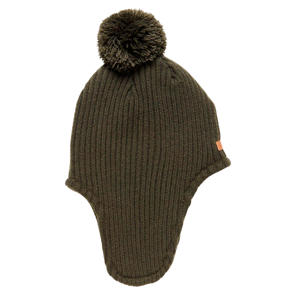 Hulabalu Pom Pom Børne Hue - Dark Army