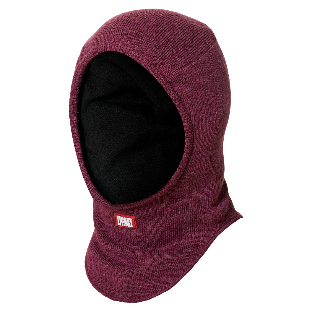 Ticket To Heaven Pige Elefanthue - Egg Plant