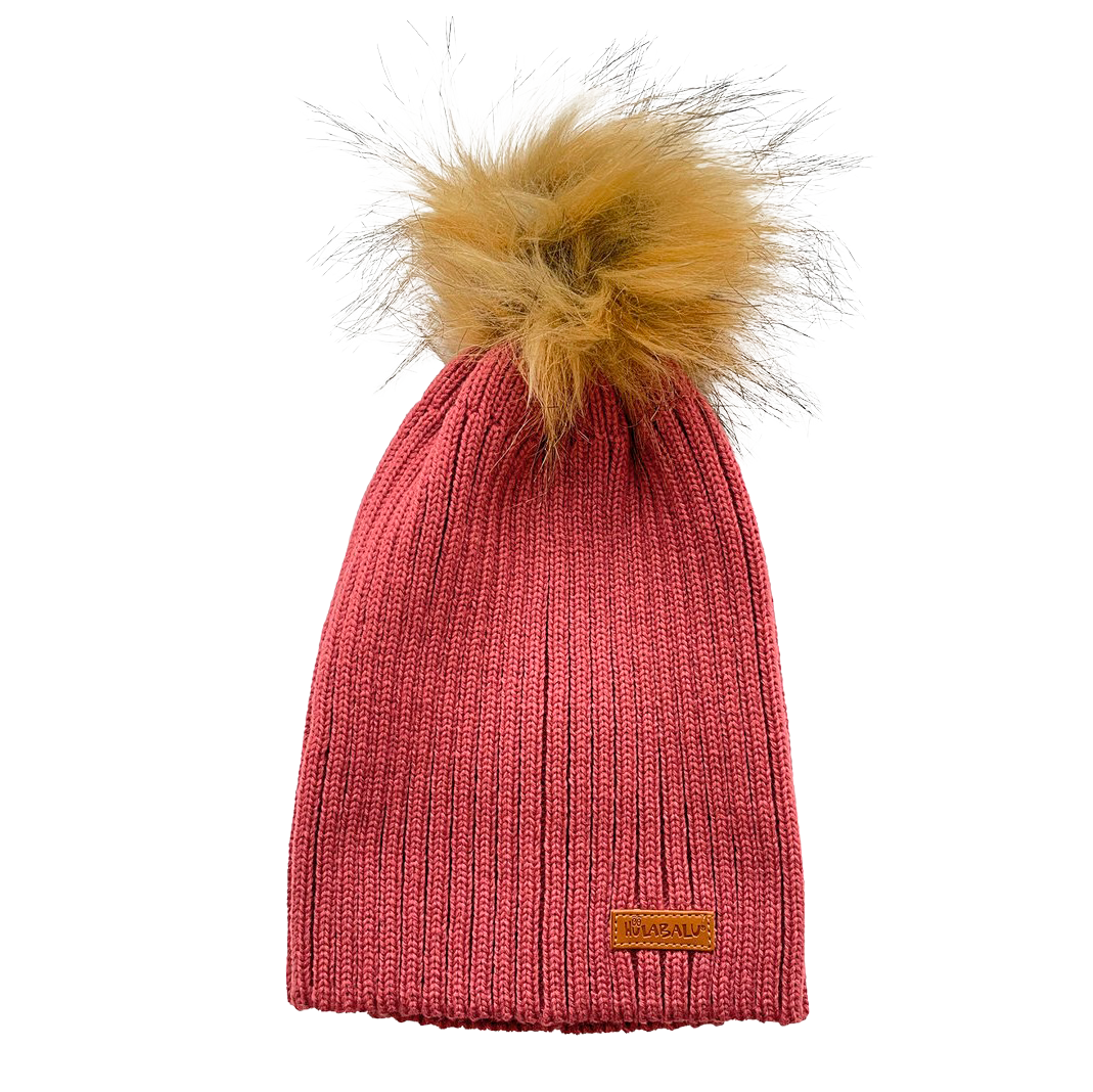 Hulabalu Paris Pige Hue - Dark Coral