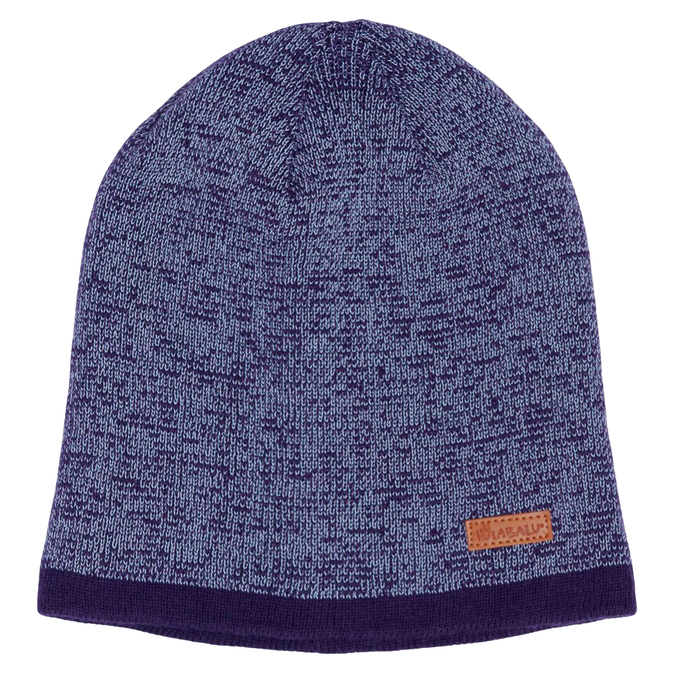 Hulabalu Reflective Pige Hue - Gothic Purple