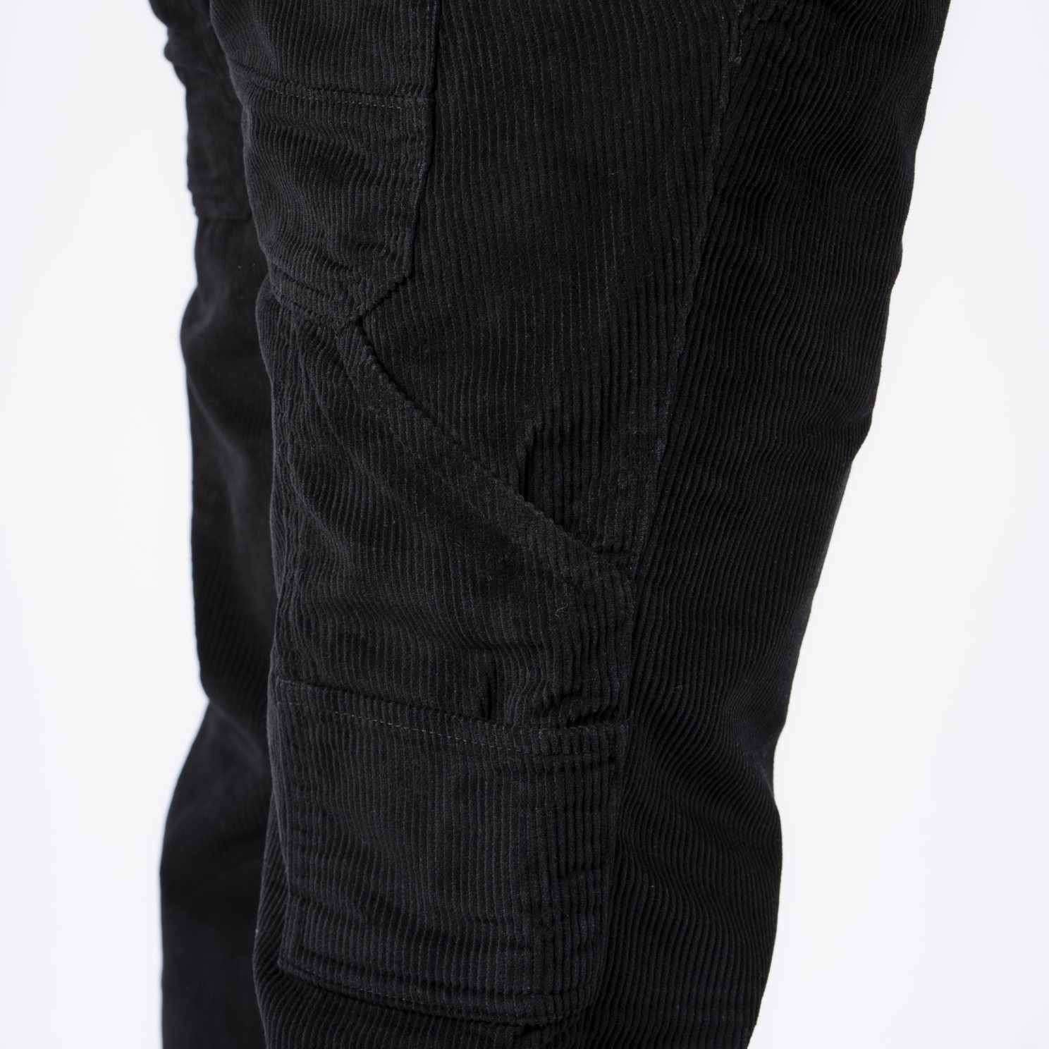 Marcus Julio Herre Bukser - Black