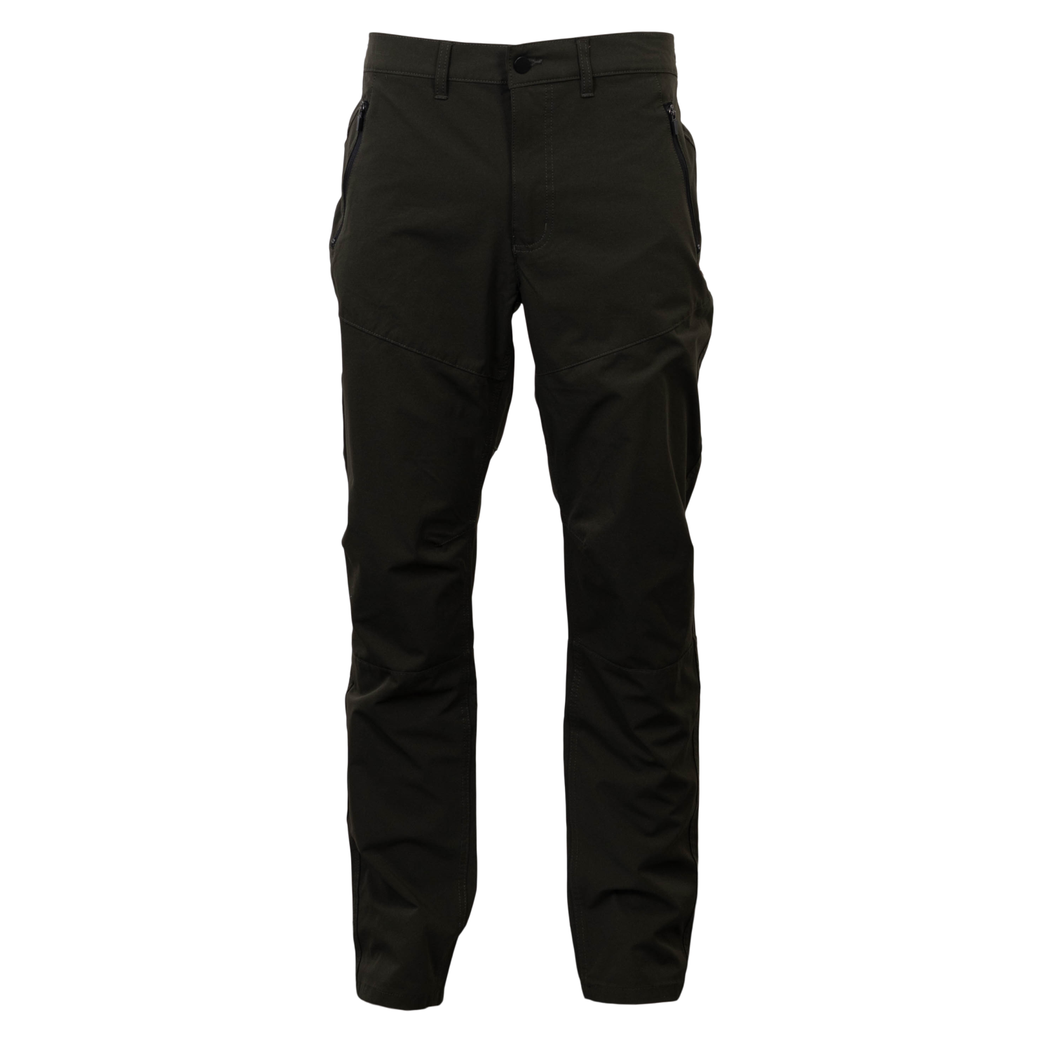 Marcus Dale Herre Bukser - Olive Green