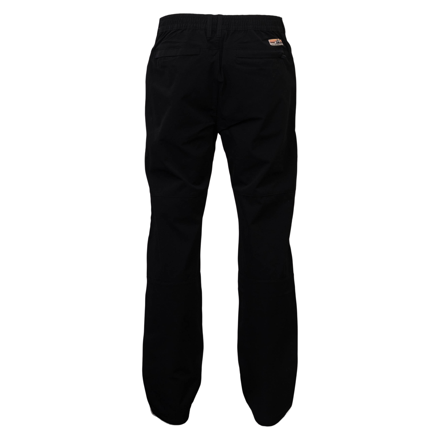 Marcus Dale Herre Bukser - Black